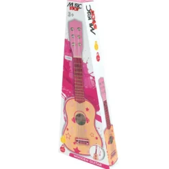 Music Star Instruments De Musique<Guitare En Bois Rose 55 Cm