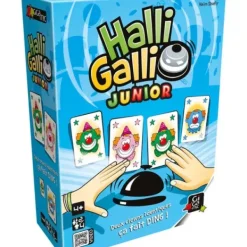 Gigamic Jeux De Réflexion<Halli Galli Junior
