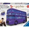 Ravensburger Puzzles 3D<Harry Potter - Puzzle 3D Magicobus 216 Pieces