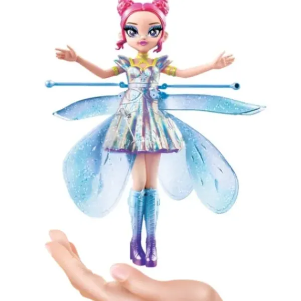 Spin Master Mini Poupées<Hatchimals Pixies Crystal Flyers - Starlight Idol