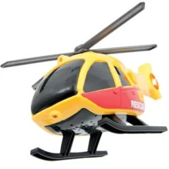 Invincible Heroes Helicopteres Radiocommandés<Helicoptere De Secours - 64 Cm