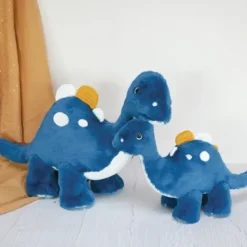 Histoire d'ours Peluches Animaux Et Autres<Hello Le Dino 38 Cm