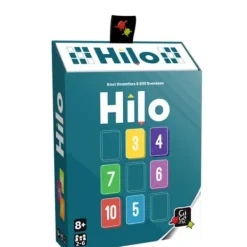 Gigamic Jeux De Cartes<Hilo