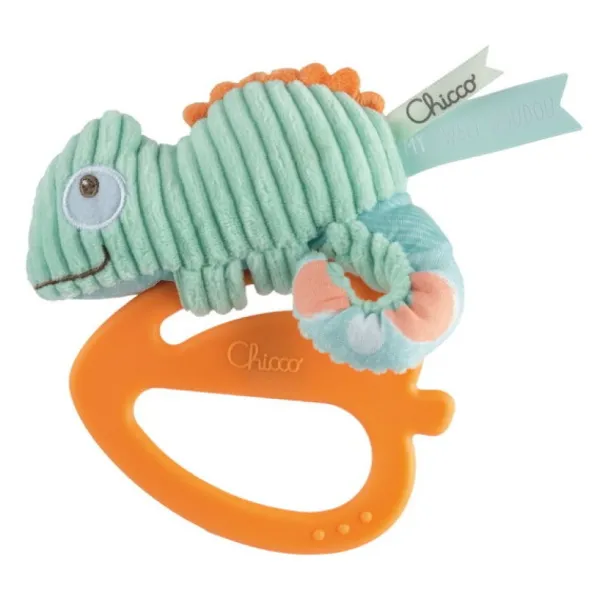 Chicco Hochets, Anneaux De Dentition<Hochet De Dentition Cameleon