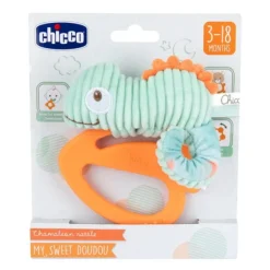 Chicco Hochets, Anneaux De Dentition<Hochet De Dentition Cameleon