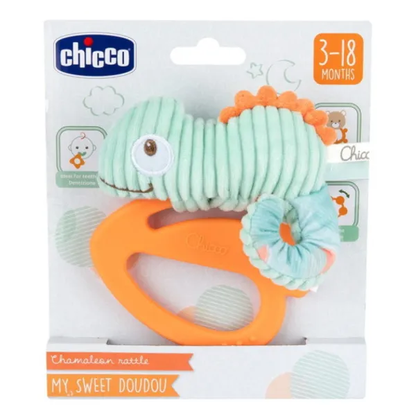 Chicco Hochets, Anneaux De Dentition<Hochet De Dentition Cameleon