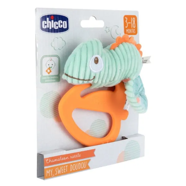 Chicco Hochets, Anneaux De Dentition<Hochet De Dentition Cameleon