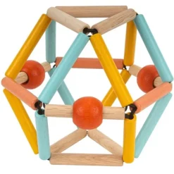 Trousselier Hochets, Anneaux De Dentition<Hochet En Bois Fruity