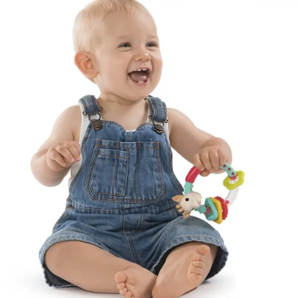 Vulli Hochets, Anneaux De Dentition<Hochet Multi-Texture Sophie La Girafe
