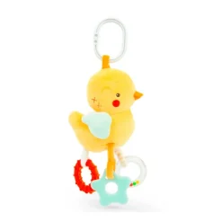 Baby Smile Hochets, Anneaux De Dentition<Hochet Peluche Poussin - Soft