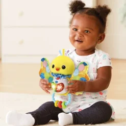 VTech Hochets, Anneaux De Dentition<Hochet Piou Piou Eveil Des Sens