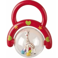 Vulli Hochets, Anneaux De Dentition<Hochet Poignee Sophie La Girafe