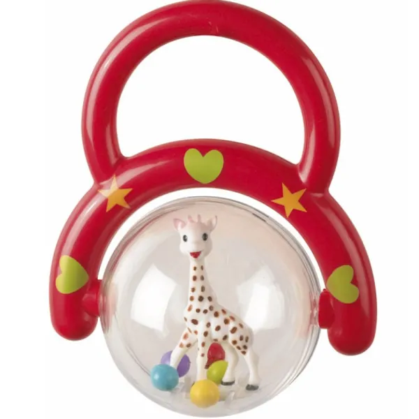 Vulli Hochets, Anneaux De Dentition<Hochet Poignee Sophie La Girafe