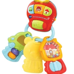 VTech Hochets, Anneaux De Dentition<Hochet P'Tites Cles Magiques