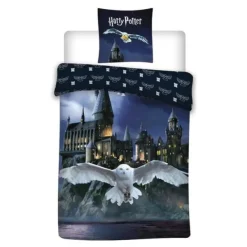 Aymax Décoration De La Chambre<Housse De Couette Reversible Harry Potter 140 X 200
