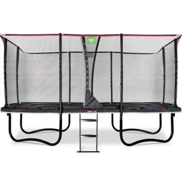 Exit Toys Trampolines<Housse Trampoline Rectangulaire Enterre 275 X 458 Cm