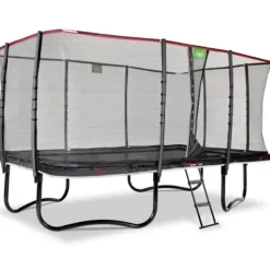 Exit Toys Trampolines<Housse Trampoline Rectangulaire Enterre 275 X 458 Cm