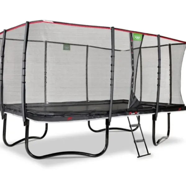 Exit Toys Trampolines<Housse Trampoline Rectangulaire Enterre 275 X 458 Cm