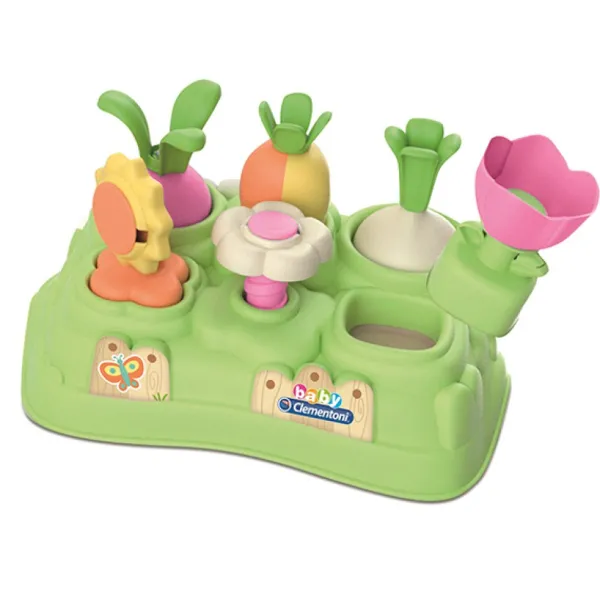 Clementoni Jouets À Emboîter, À Empiler<Jeu A Empiler Mon Premier Jardin - Play For Future