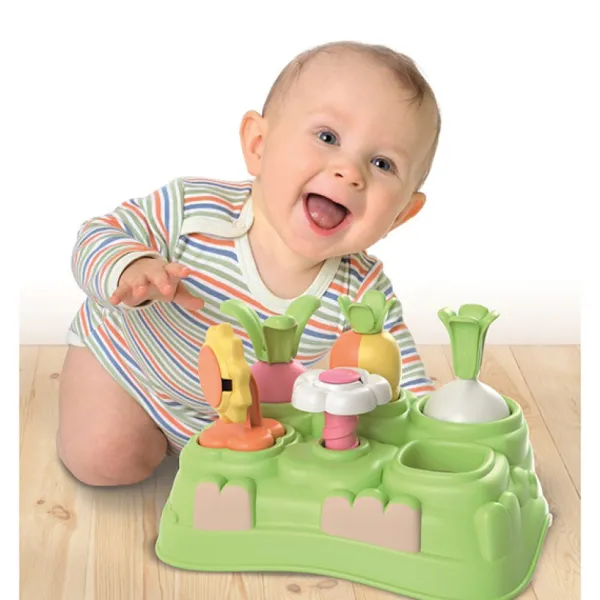 Clementoni Jouets À Emboîter, À Empiler<Jeu A Empiler Mon Premier Jardin - Play For Future
