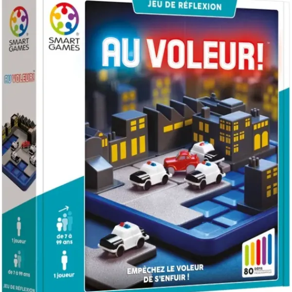 Smartgames Jeux De Réflexion<Jeu Au Voleur