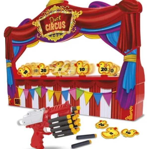 Zig Zag jeux action Jeux D'Ambiance<Jeu D'Arcade - Tir Au Canards