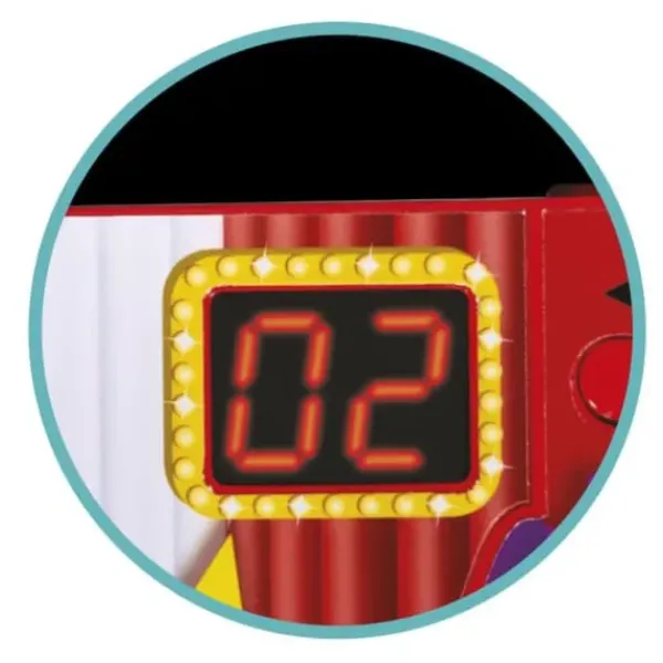 Zig Zag jeux action Jeux D'Ambiance<Jeu D'Arcade - Tir Au Canards
