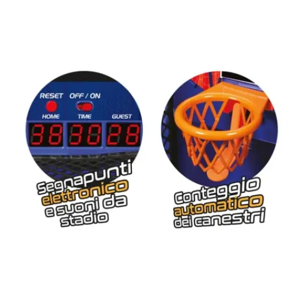 Zig Zag jeux action Jeux D'Ambiance<Jeu D'Arcade Basket