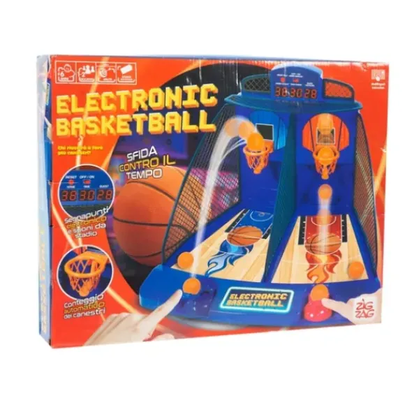 Zig Zag jeux action Jeux D'Ambiance<Jeu D'Arcade Basket