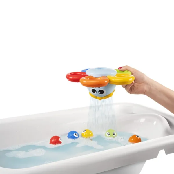Chicco Jouets Pour Le Bain<Jeu De Bain - Billy La Pieuvre