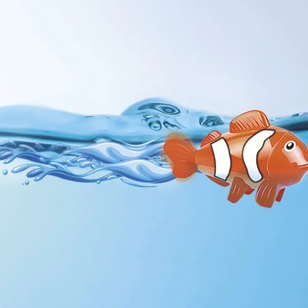 SUN and SPORT Jouets Pour Le Bain<Jeu De Bain - Poisson A Helices