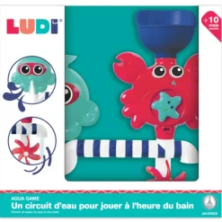 Ludi Jouets Pour Le Bain<Jeu De Bain Aquagame