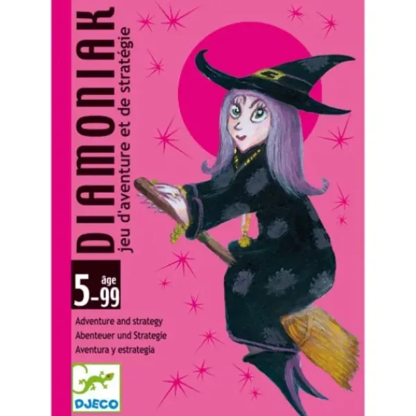 Djeco Jeux De Cartes<Jeu De Cartes Diamoniak