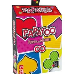 Gigamic Jeux De Cartes<Jeu De Cartes Papayoo