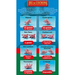 Winning Moves Jeux De Plateau<Jeu De Cochons