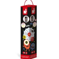 Janod Nerf Et Jeux De Tirs<Jeu De Flechettes Magnetiques Monstres