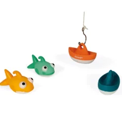 Janod Jouets Pour Le Bain<Jeu De Peche A La Ligne