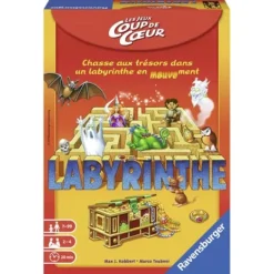 Ravensburger Jeux De Voyage<Jeu De Poche Labyrinthe