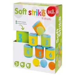 SUN and SPORT Jeux D'Adresse<Jeu De Quilles Finlandaises