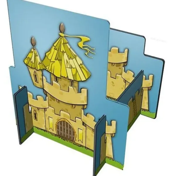 Blue Orange Jeux De Stratégie<Jeu De Strategie Kingdomino