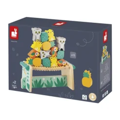 Janod Jouets À Emboîter, À Empiler<Jeu D'Equilibre En Bois - Les Tropiques