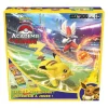 Asmodée Jeux De Stratégie<Jeu D'Initiation Pokemon Academie De Combat