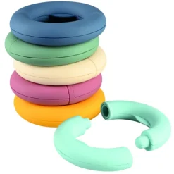 Smoby Jouets À Emboîter, À Empiler<Jeu D'éveil - Anneaux A Emboiter