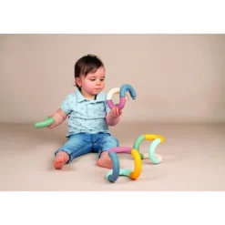 Smoby Jouets À Emboîter, À Empiler<Jeu D'éveil - Anneaux A Emboiter