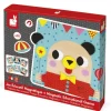 Janod Premiers Apprentissages<Jeu Educatif Magnetique