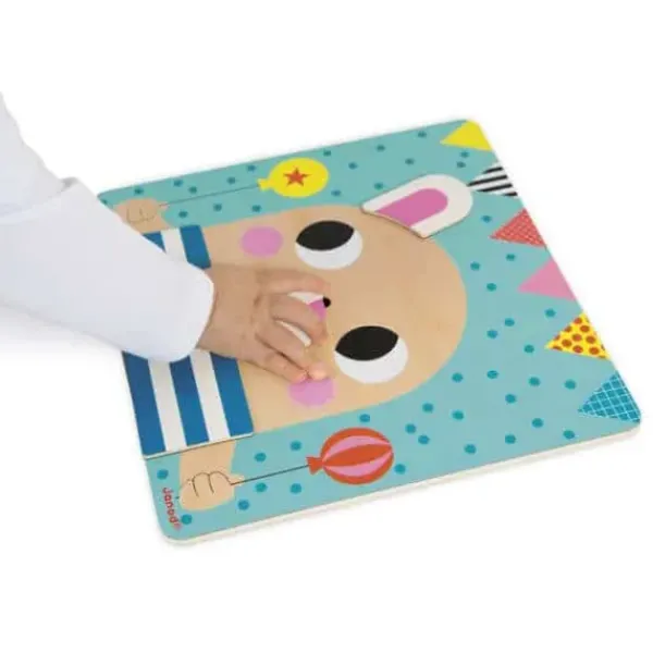 Janod Premiers Apprentissages<Jeu Educatif Magnetique