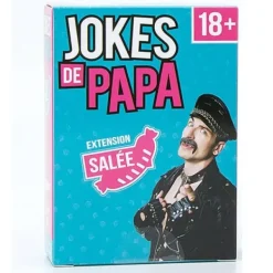 Gigamic Jeux De Société Adultes<Jeu Jokes De Papa Version Salee