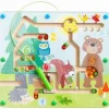 Haba Puzzle Bébé / Enfant<Jeu Magnetique Animaux De La Foret