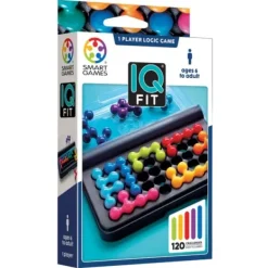 Smartgames Jeux De Réflexion<Jeu Solitaire-Iq Fit