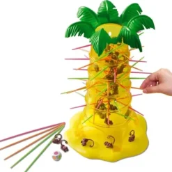 Mattel Games Jeux D'Ambiance<Jeu Sos Ouistiti
